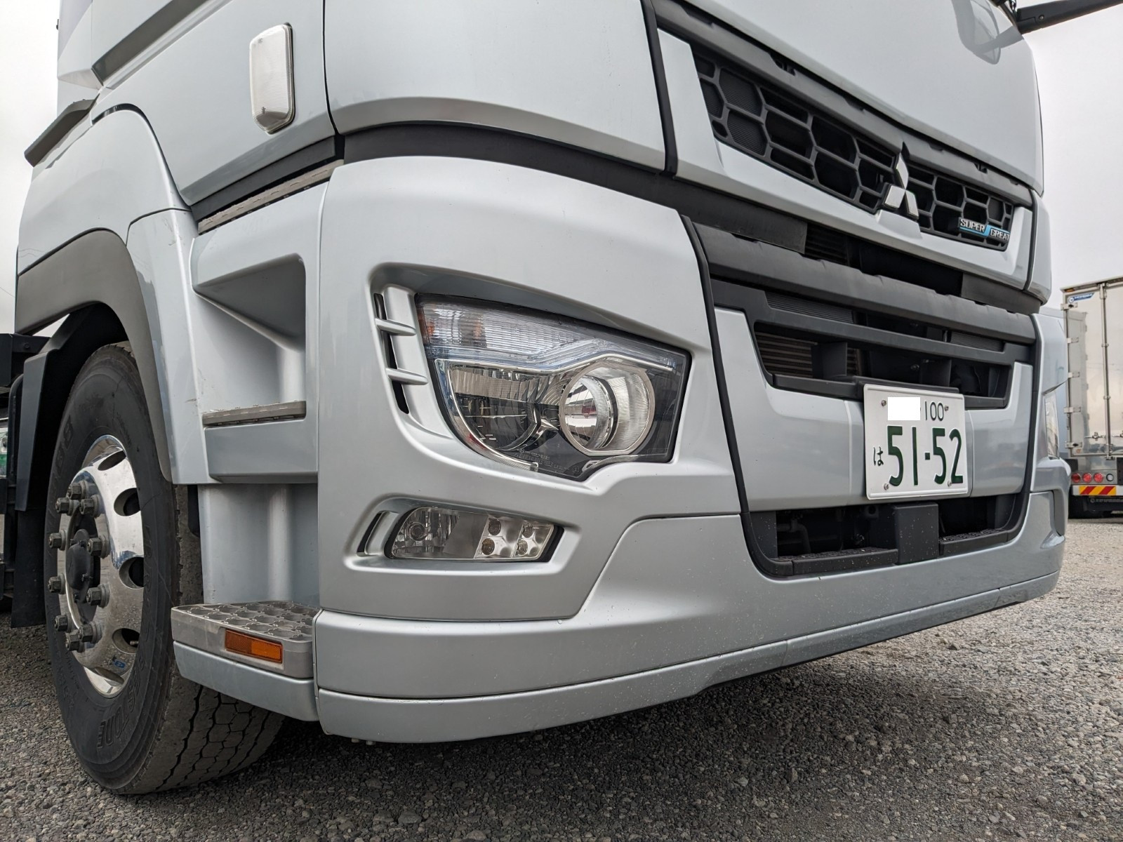 三菱 スーパーグレート 2PG-FP74HDR(2WD)の写真40