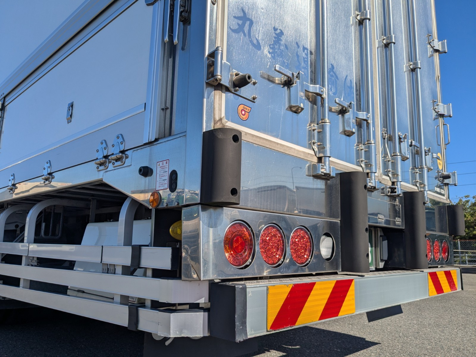 三菱 スーパーグレート 2PG-FS74HZ(8x4)の写真7