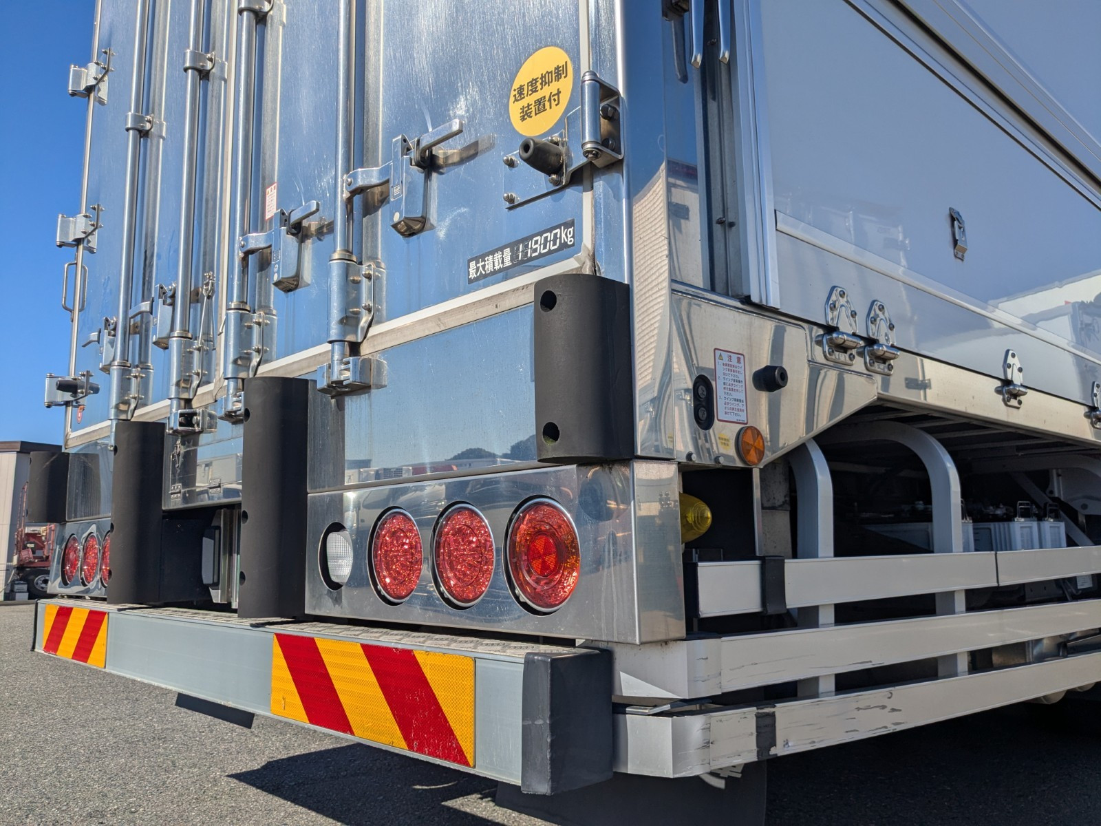 三菱 スーパーグレート 2PG-FS74HZ(8x4)の写真8