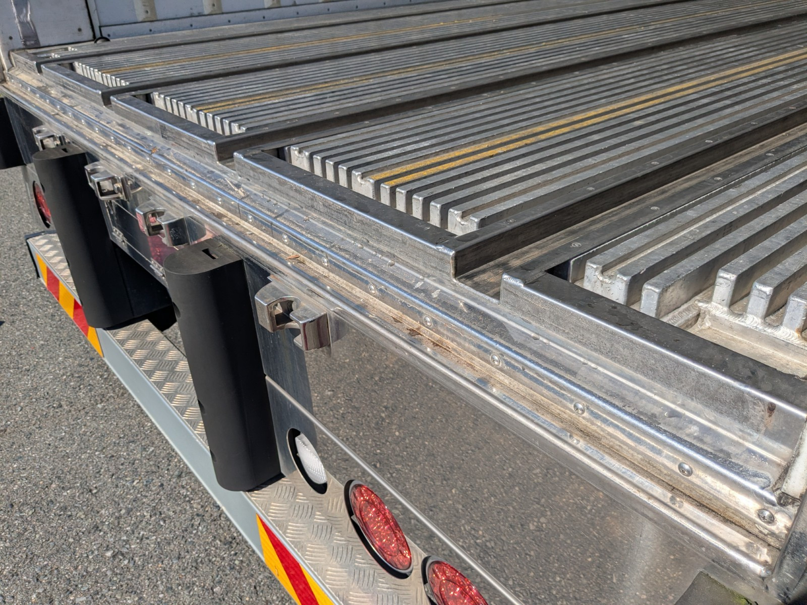 三菱 スーパーグレート 2PG-FS74HZ(8x4)の写真12