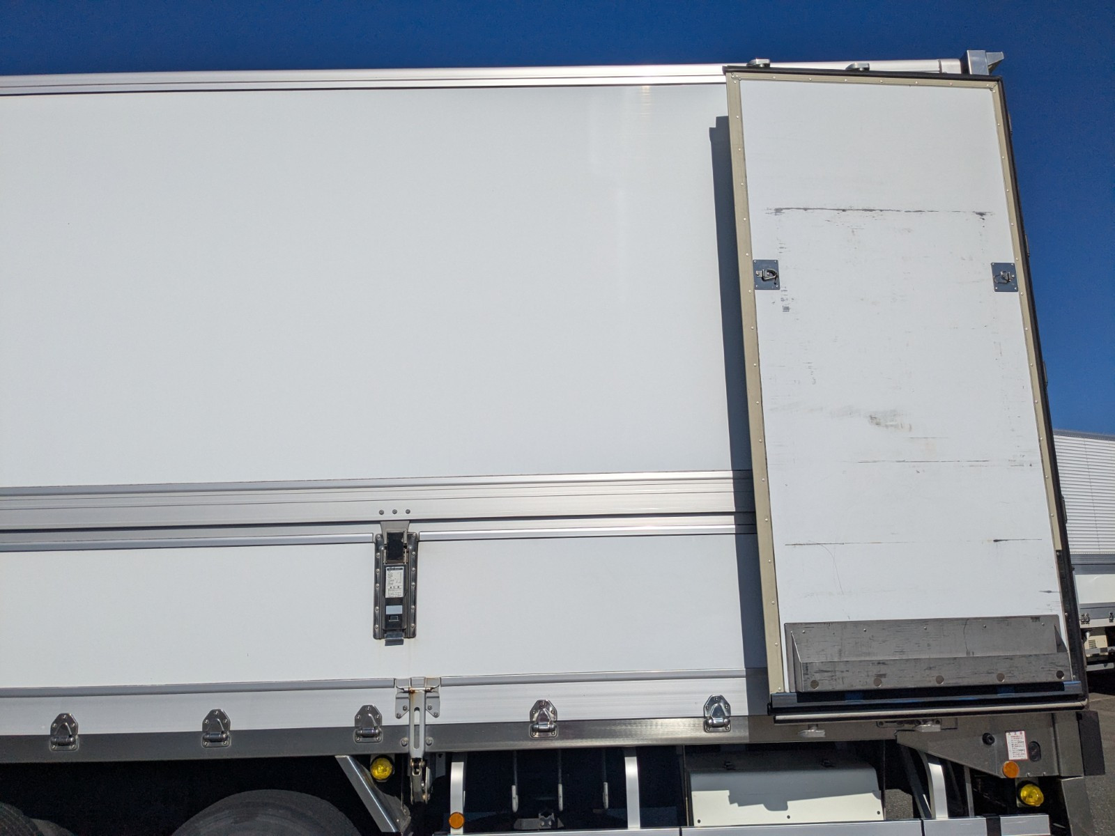 三菱 スーパーグレート 2PG-FS74HZ(8x4)の写真21