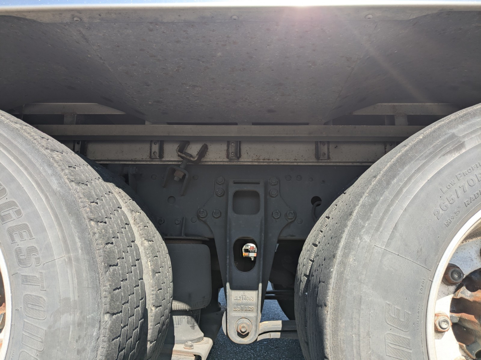 三菱 スーパーグレート 2PG-FS74HZ(8x4)の写真23