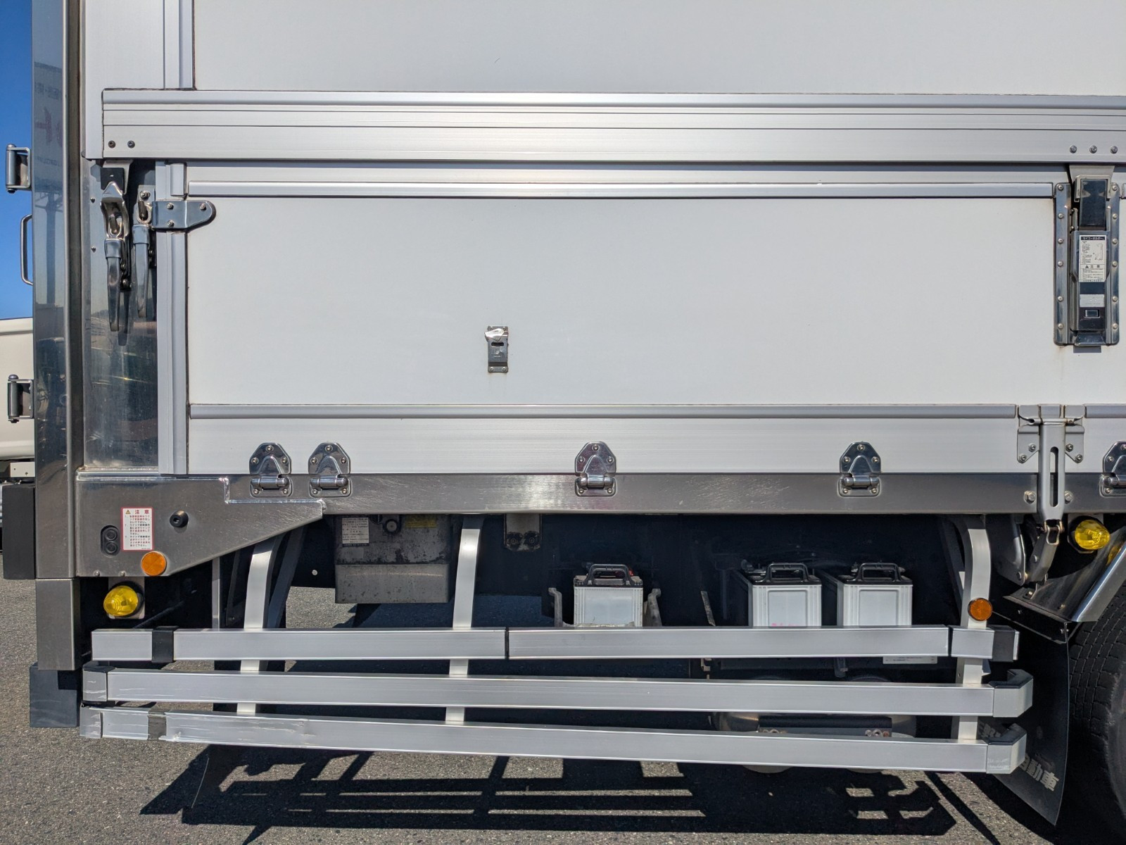 三菱 スーパーグレート 2PG-FS74HZ(8x4)の写真26