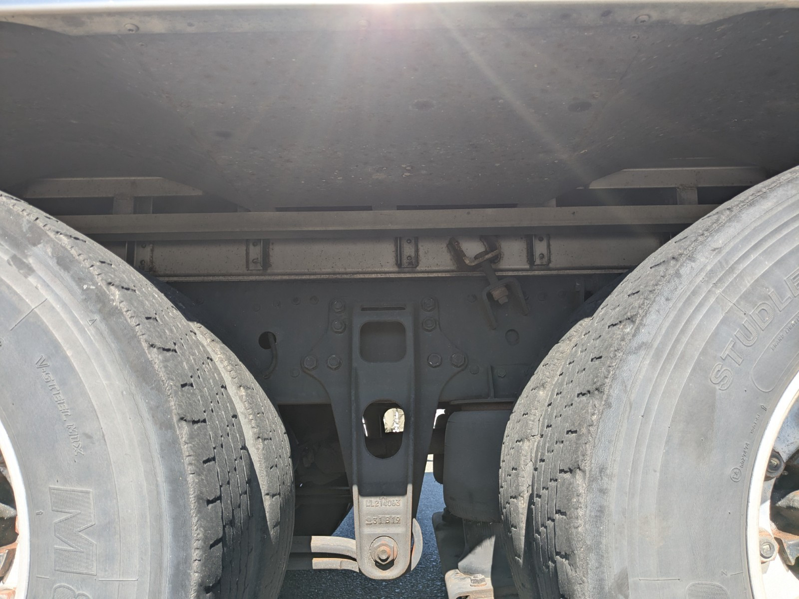 三菱 スーパーグレート 2PG-FS74HZ(8x4)の写真27