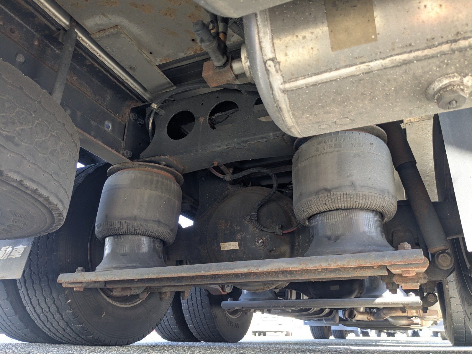 三菱 スーパーグレート 2PG-FS74HZ(8x4)の写真28