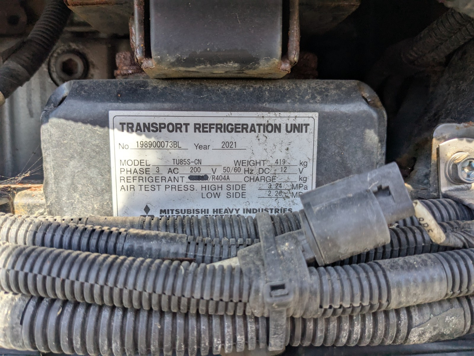 三菱 スーパーグレート 2PG-FS74HZ(8x4)の写真32