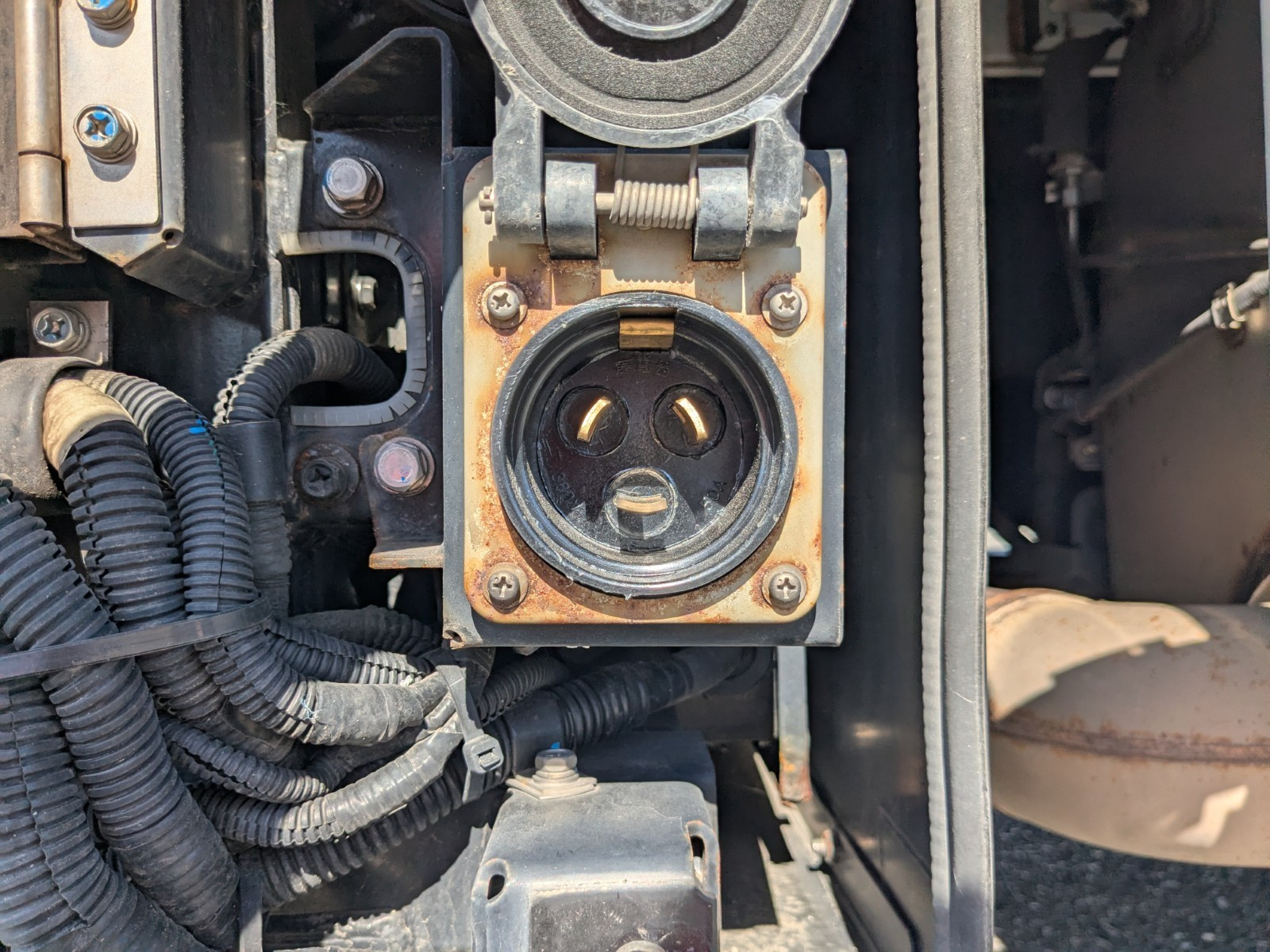 三菱 スーパーグレート 2PG-FS74HZ(8x4)の写真33