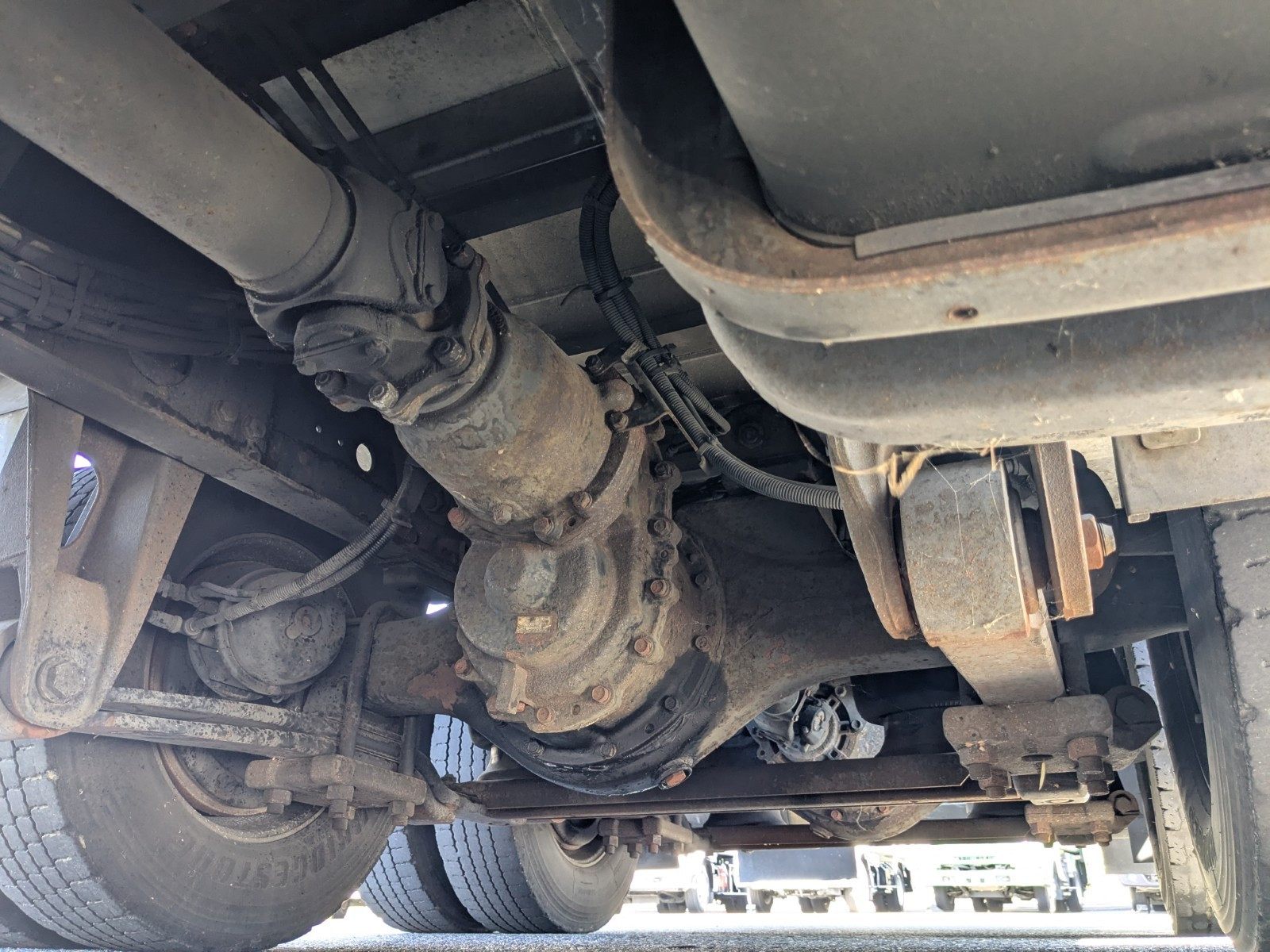 三菱 スーパーグレート 2PG-FS74HZ(8x4)の写真39