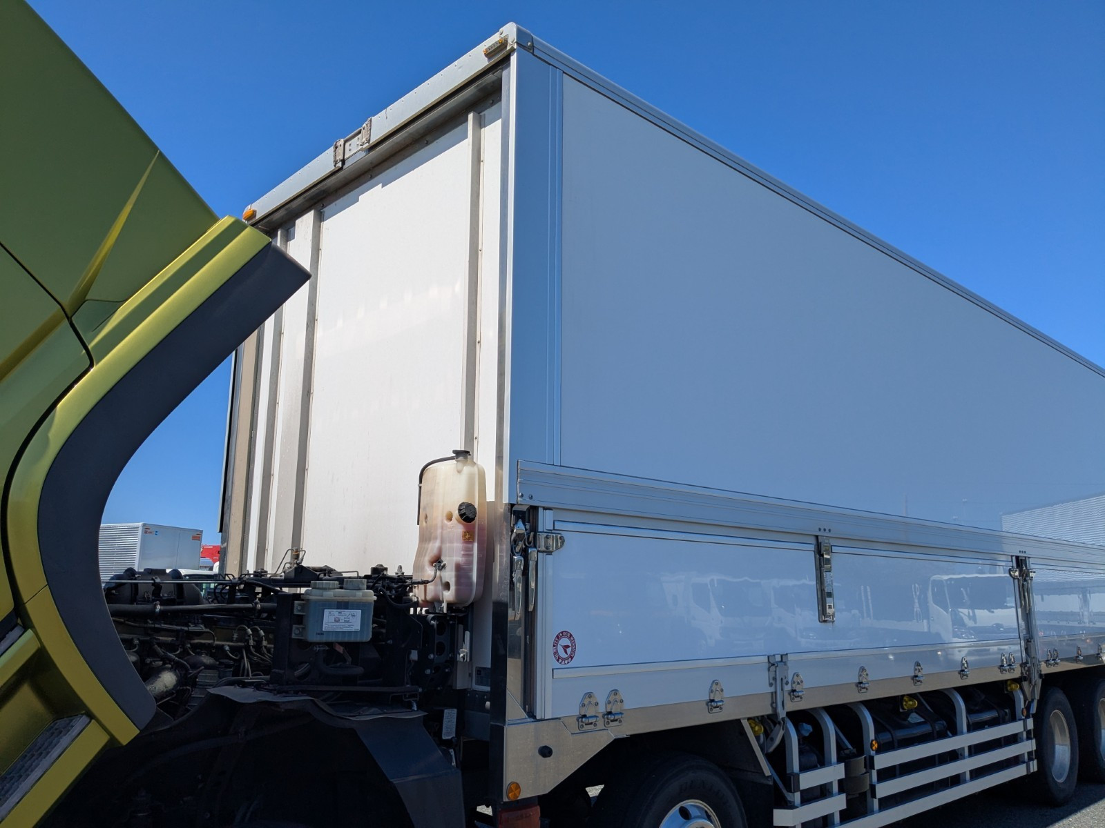 三菱 スーパーグレート 2PG-FS74HZ(8x4)の写真41