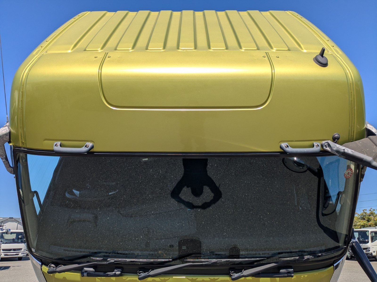 三菱 スーパーグレート 2PG-FS74HZ(8x4)の写真43