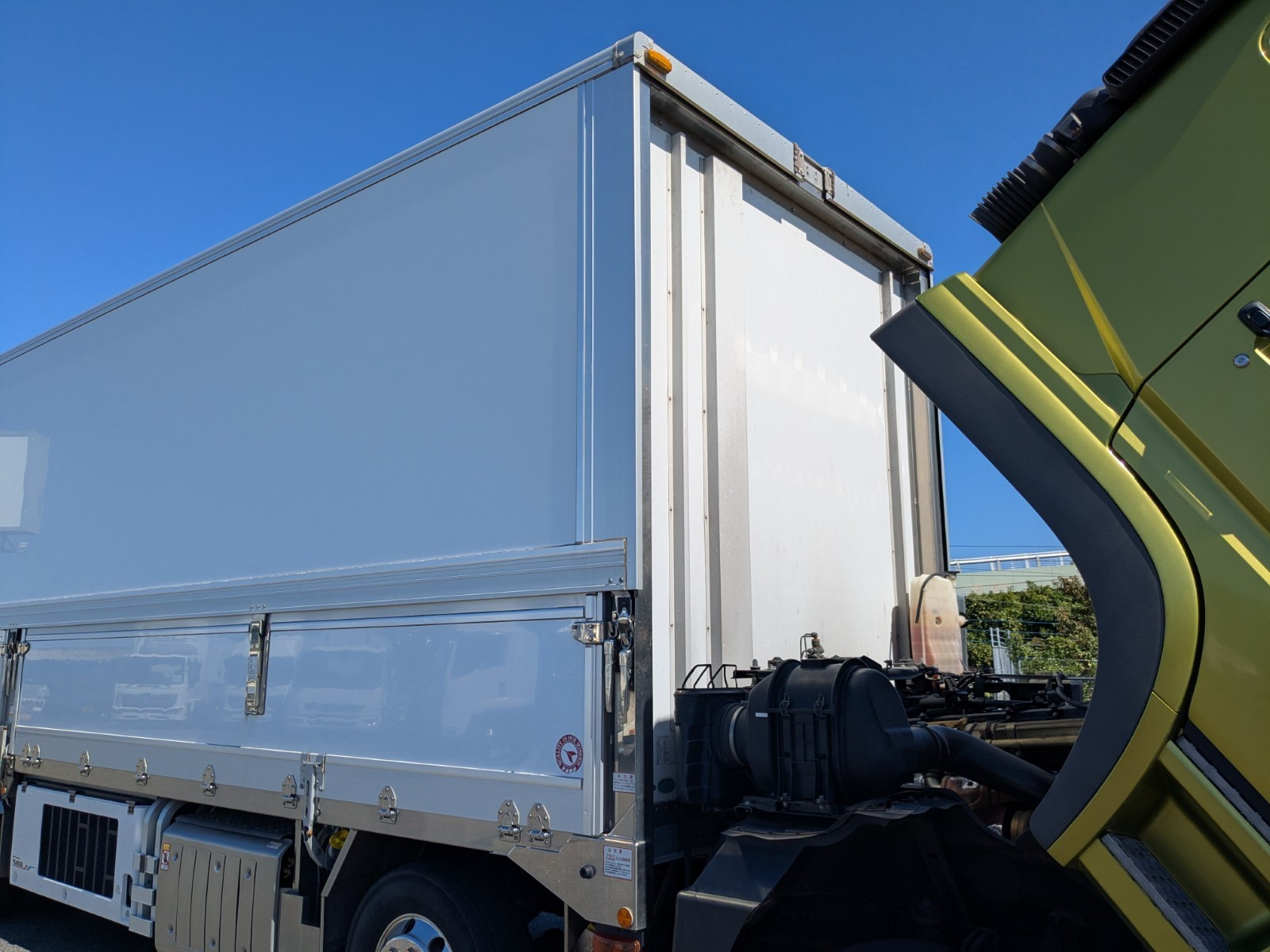 三菱 スーパーグレート 2PG-FS74HZ(8x4)の写真45