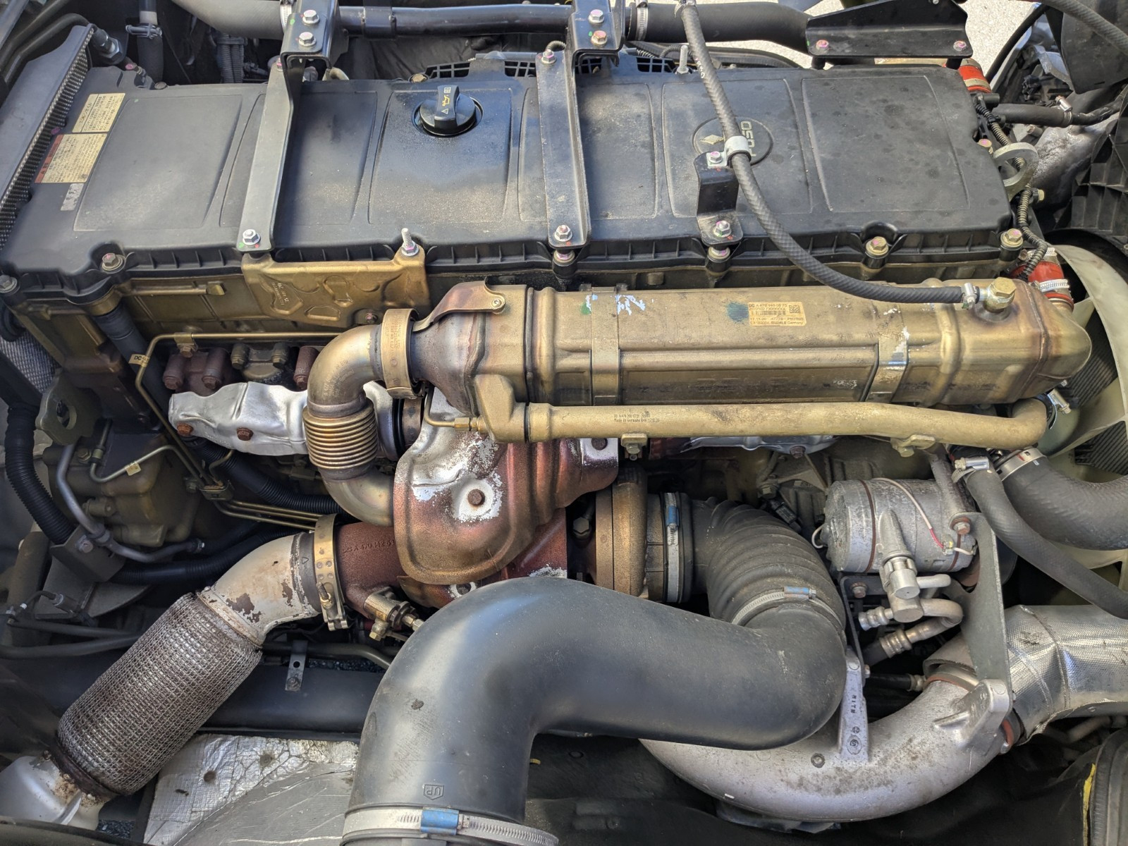 三菱 スーパーグレート 2PG-FS74HZ(8x4)の写真47