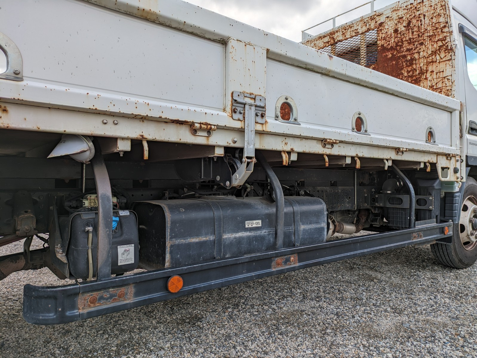 三菱 キャンター TPG-FEBS0(2WD)の写真27