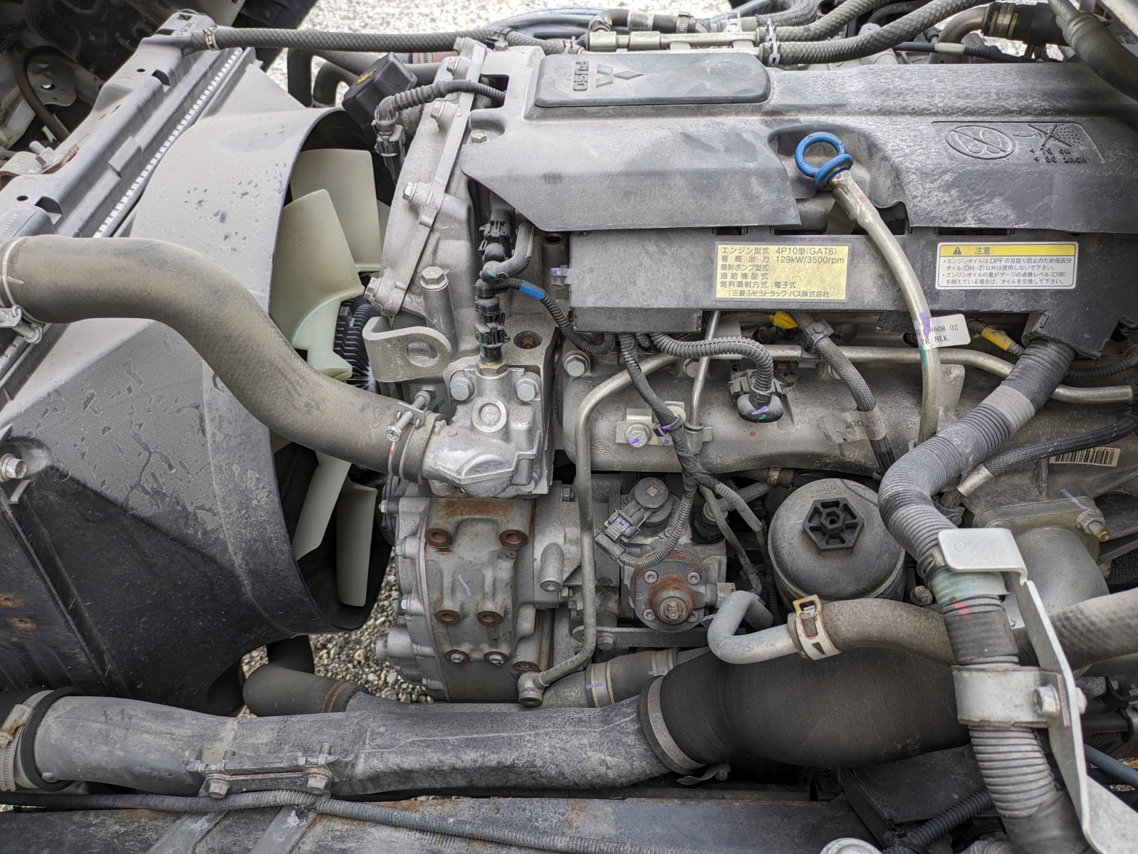 三菱 キャンター TPG-FEBS0(2WD)の写真35