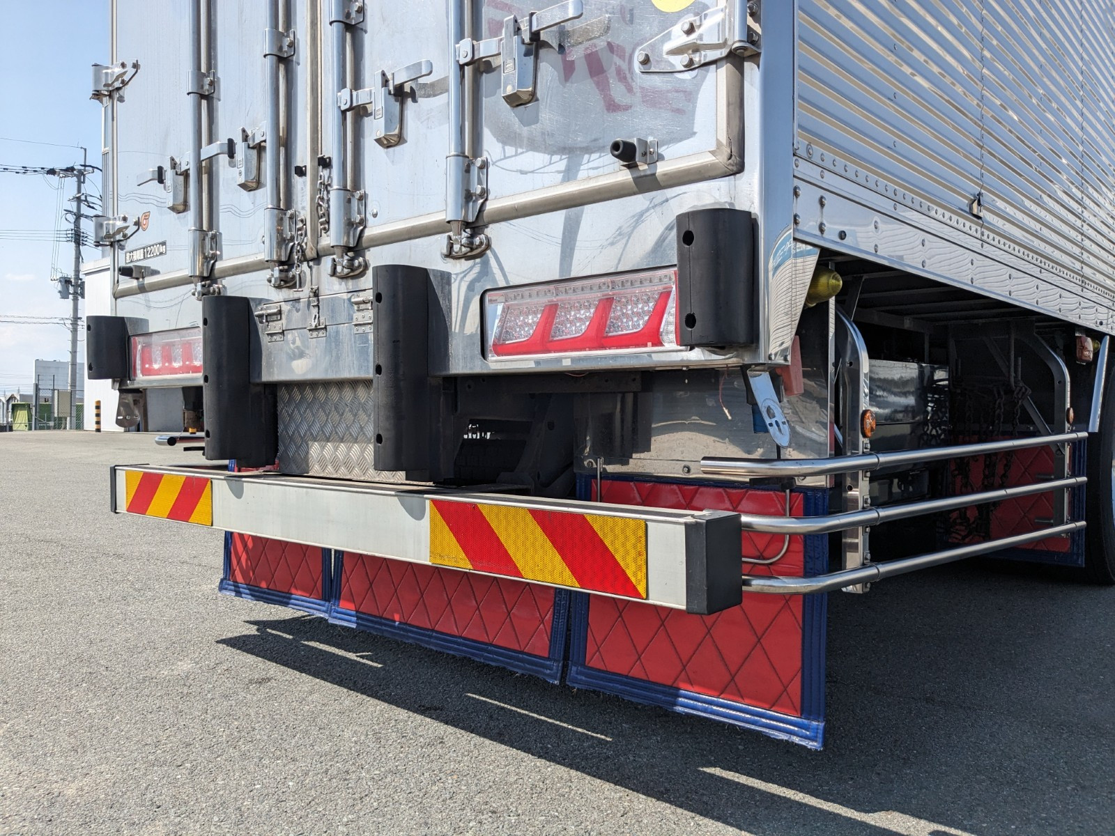 三菱 スーパーグレート 2PG-FU74HZ(6x2)の写真7