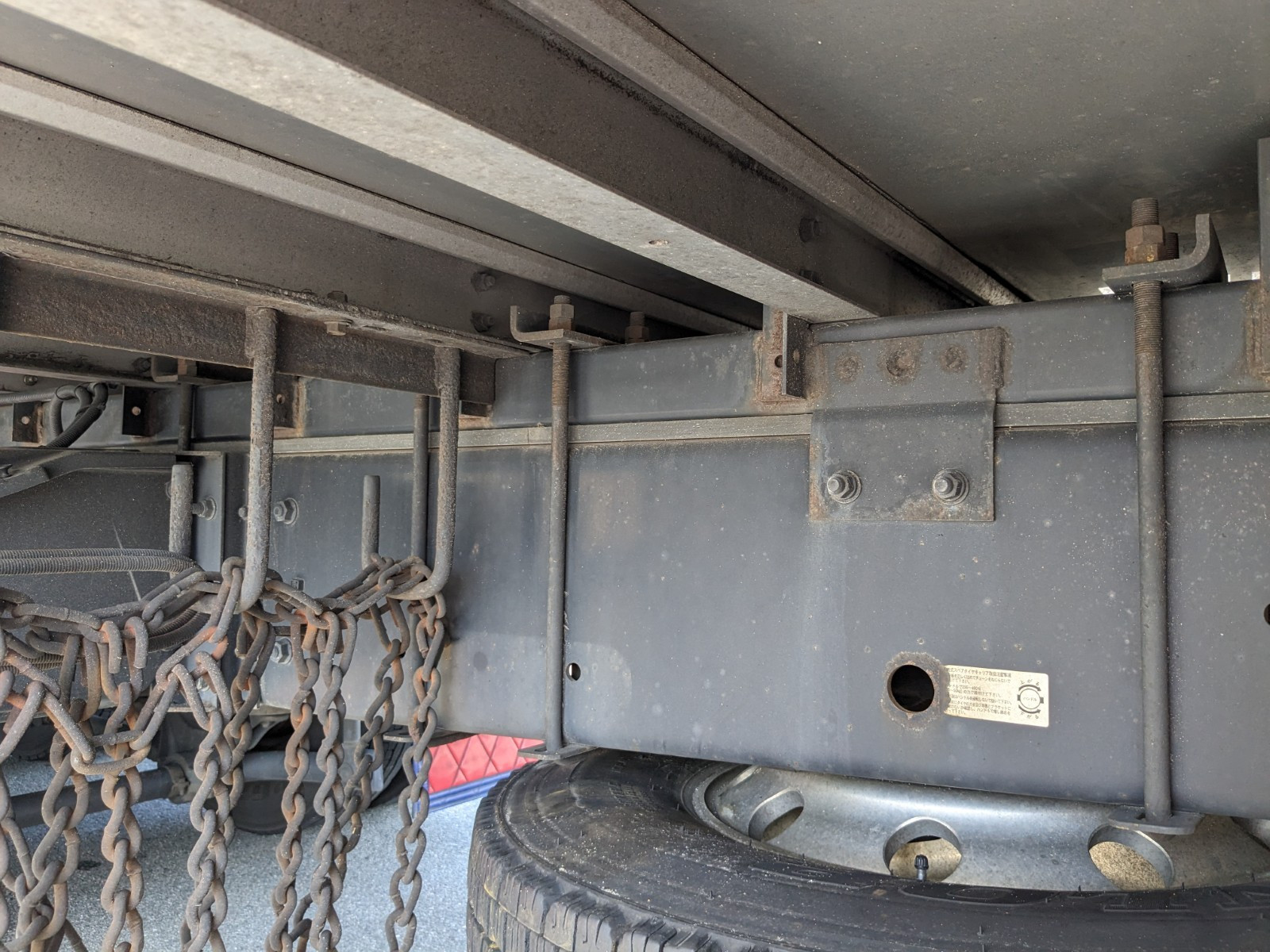 三菱 スーパーグレート 2PG-FU74HZ(6x2)の写真11