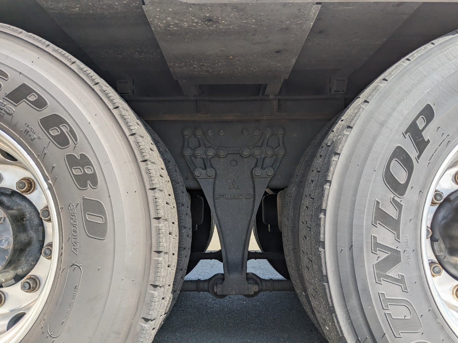 三菱 スーパーグレート 2PG-FU74HZ(6x2)の写真12