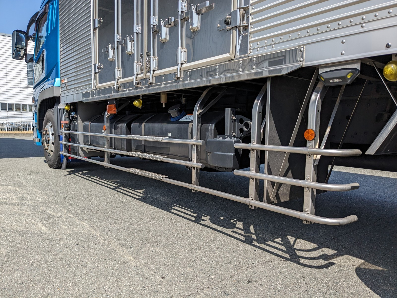 三菱 スーパーグレート 2PG-FU74HZ(6x2)の写真14