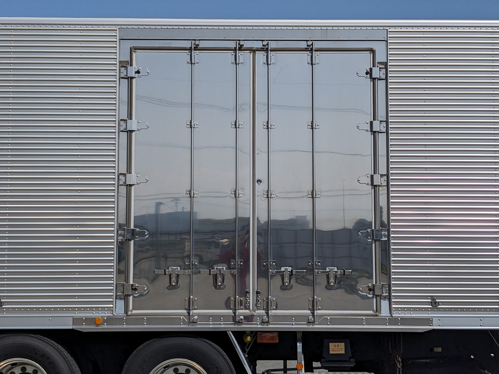 三菱 スーパーグレート 2PG-FU74HZ(6x2)の写真15