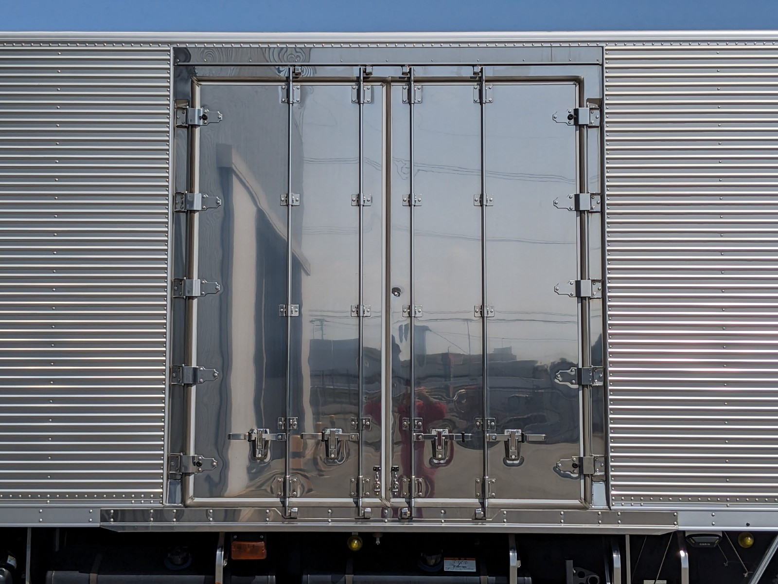 三菱 スーパーグレート 2PG-FU74HZ(6x2)の写真16