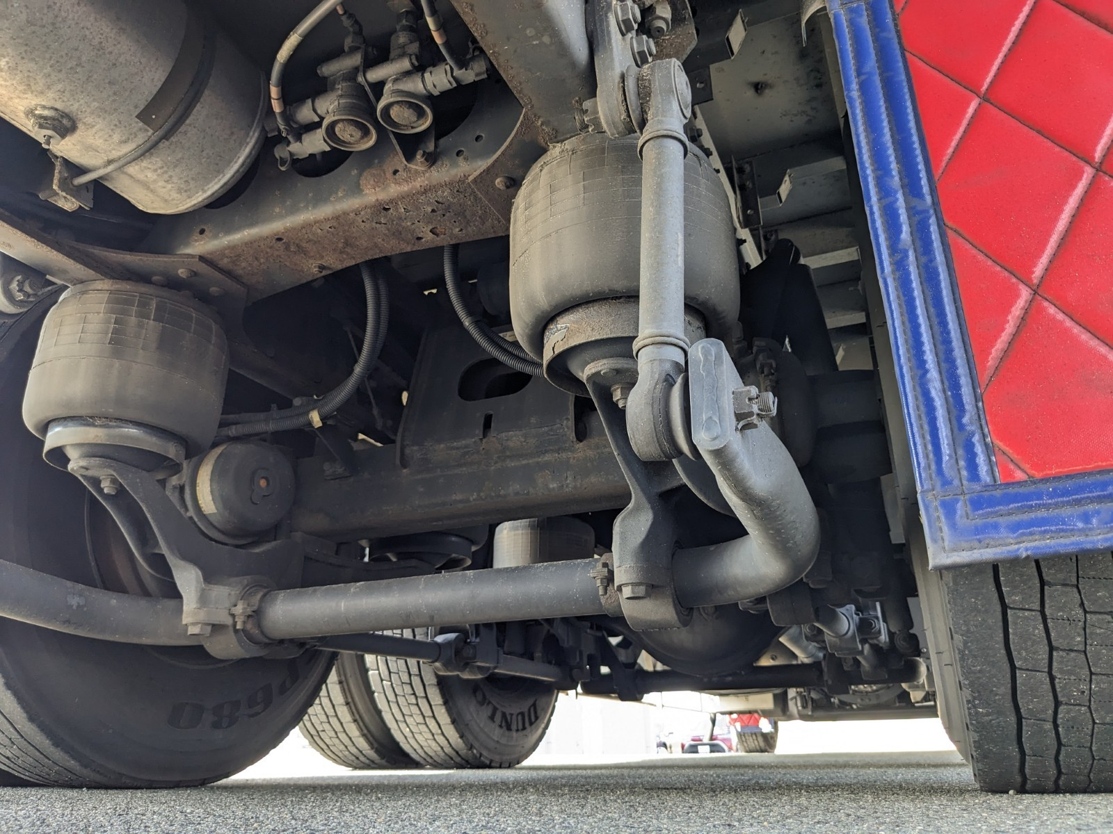 三菱 スーパーグレート 2PG-FU74HZ(6x2)の写真20