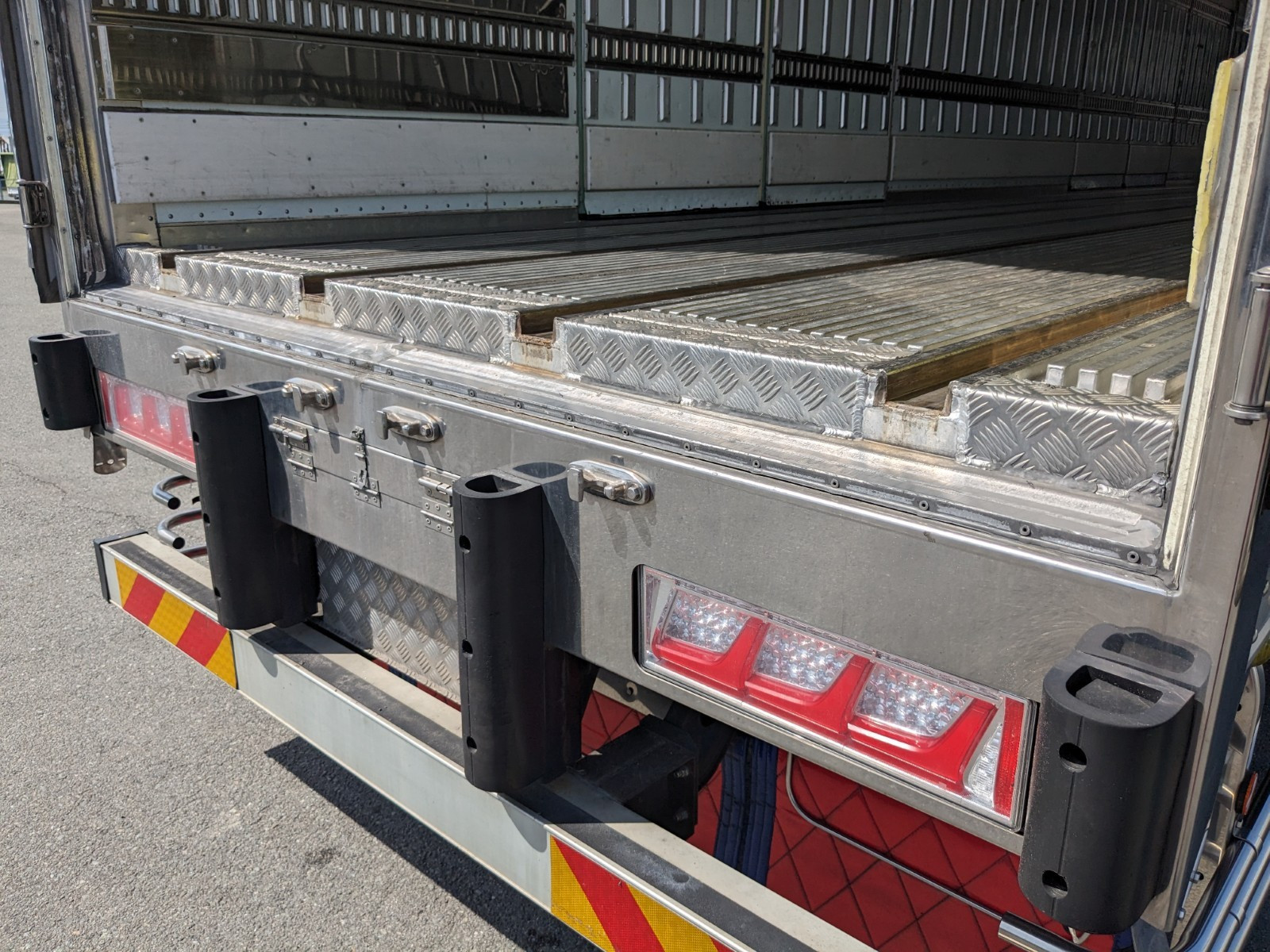 三菱 スーパーグレート 2PG-FU74HZ(6x2)の写真23