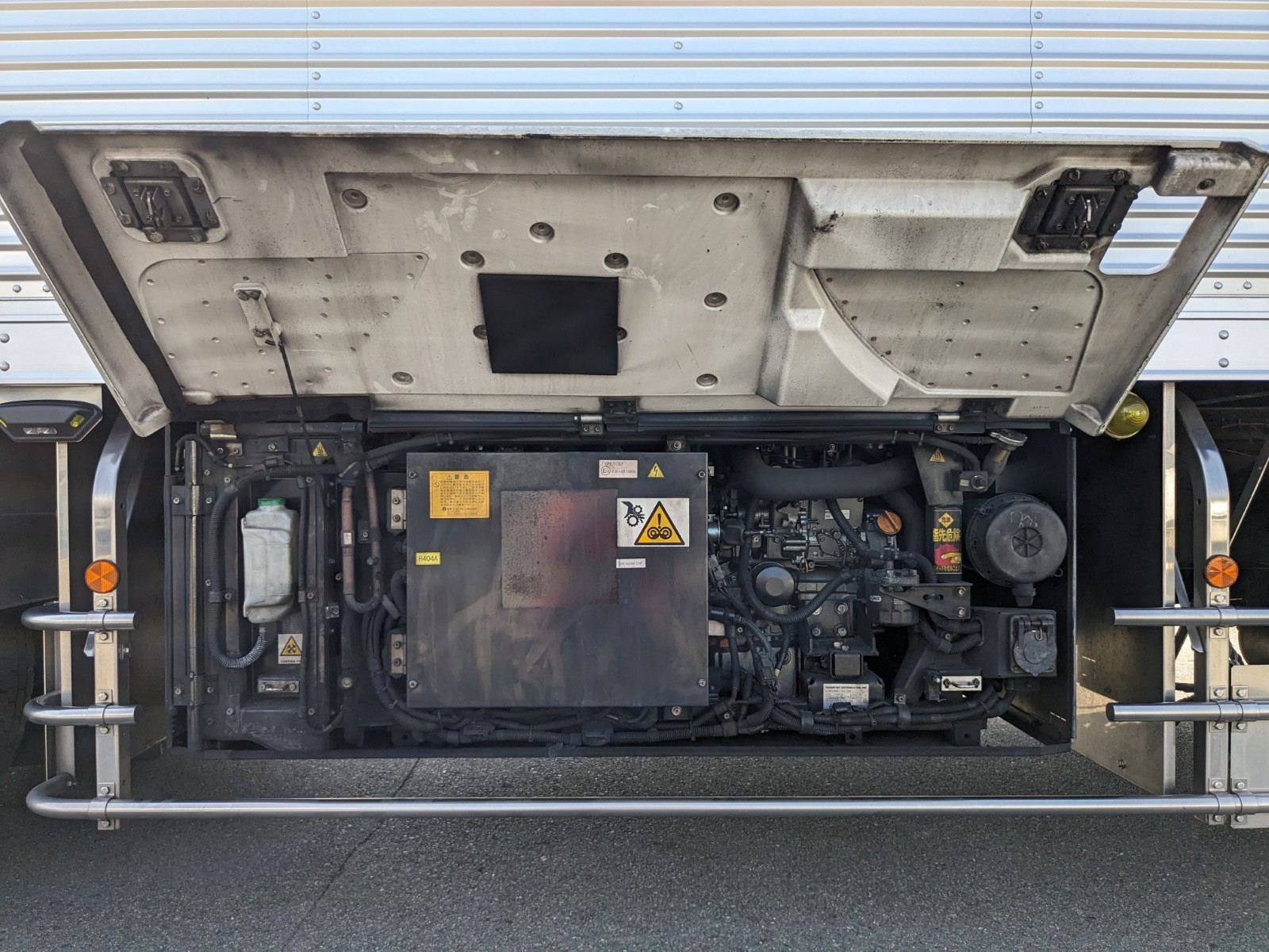 三菱 スーパーグレート 2PG-FU74HZ(6x2)の写真34