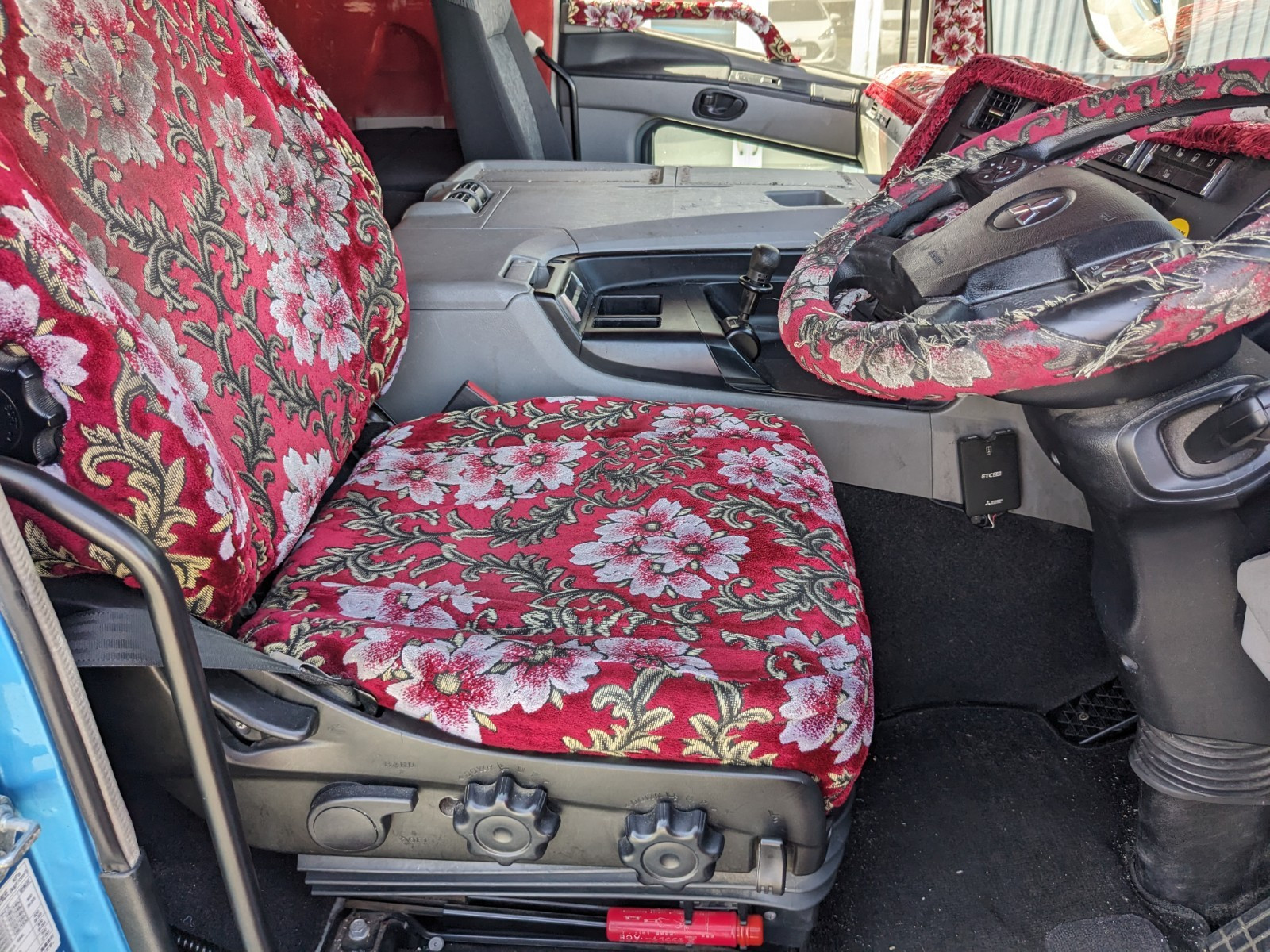 三菱 スーパーグレート 2PG-FU74HZ(6x2)の写真38