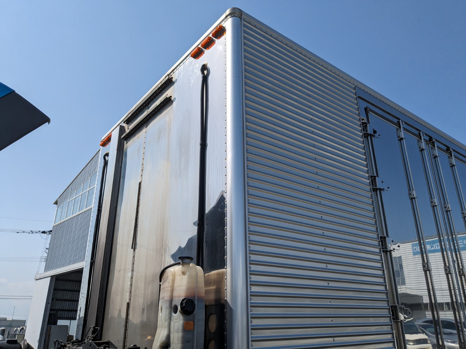 三菱 スーパーグレート 2PG-FU74HZ(6x2)の写真42