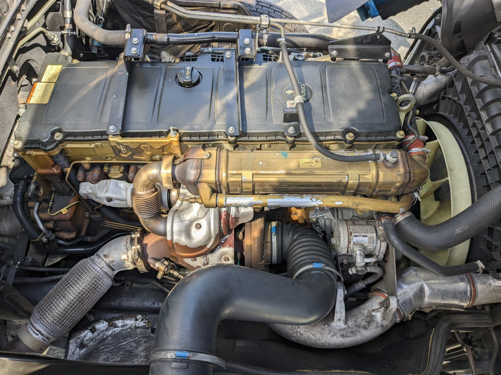 三菱 スーパーグレート 2PG-FU74HZ(6x2)の写真44