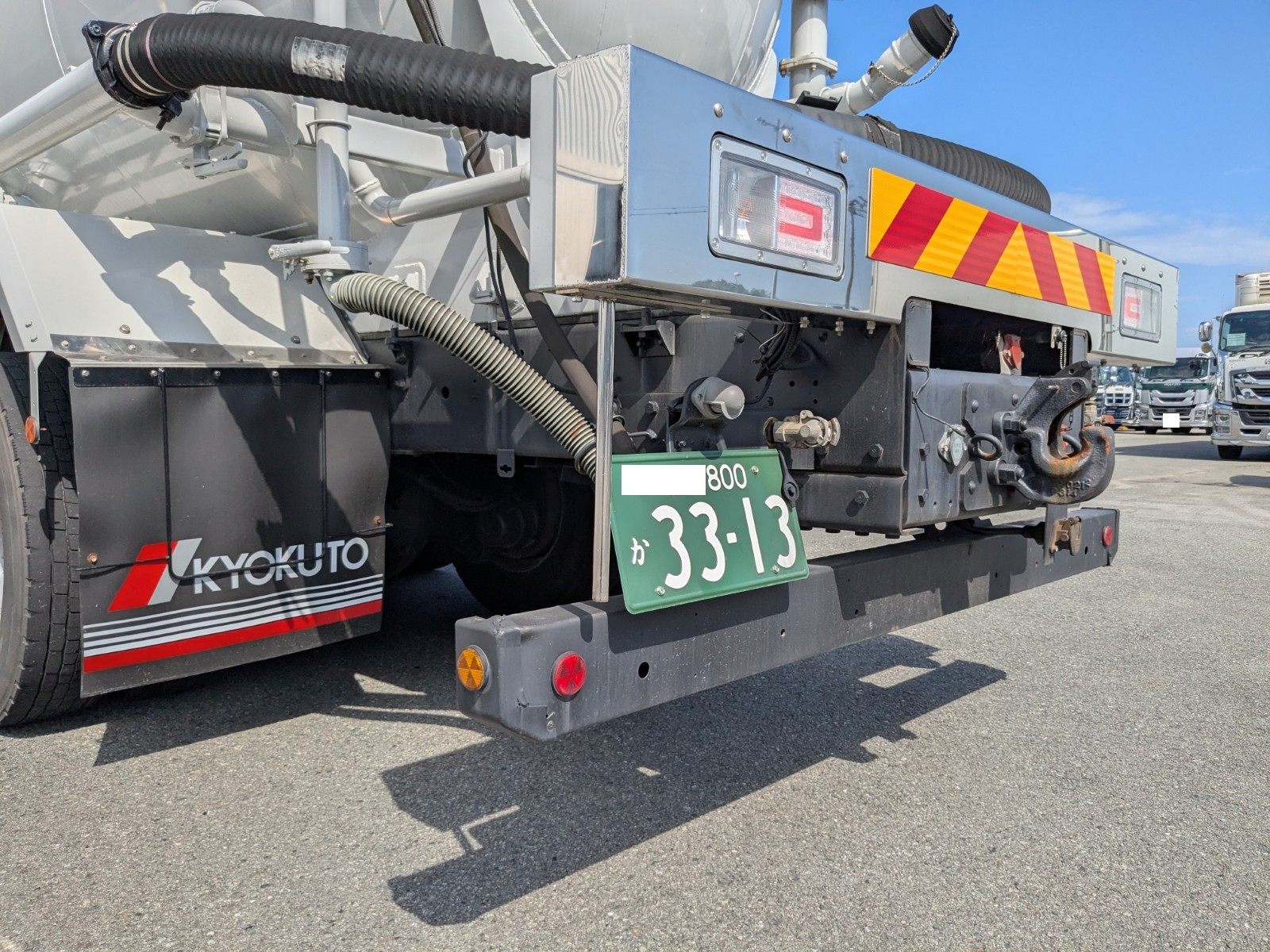 日野 プロフィア QDG-FS1EREA(6x4)の写真6