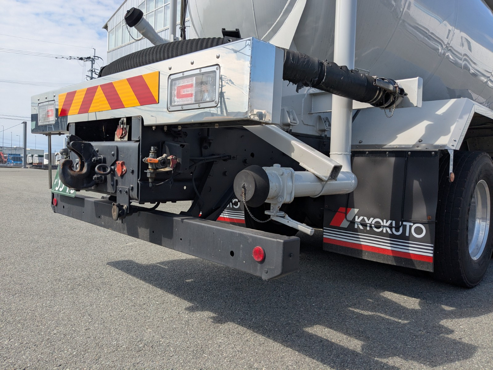 日野 プロフィア QDG-FS1EREA(6x4)の写真7