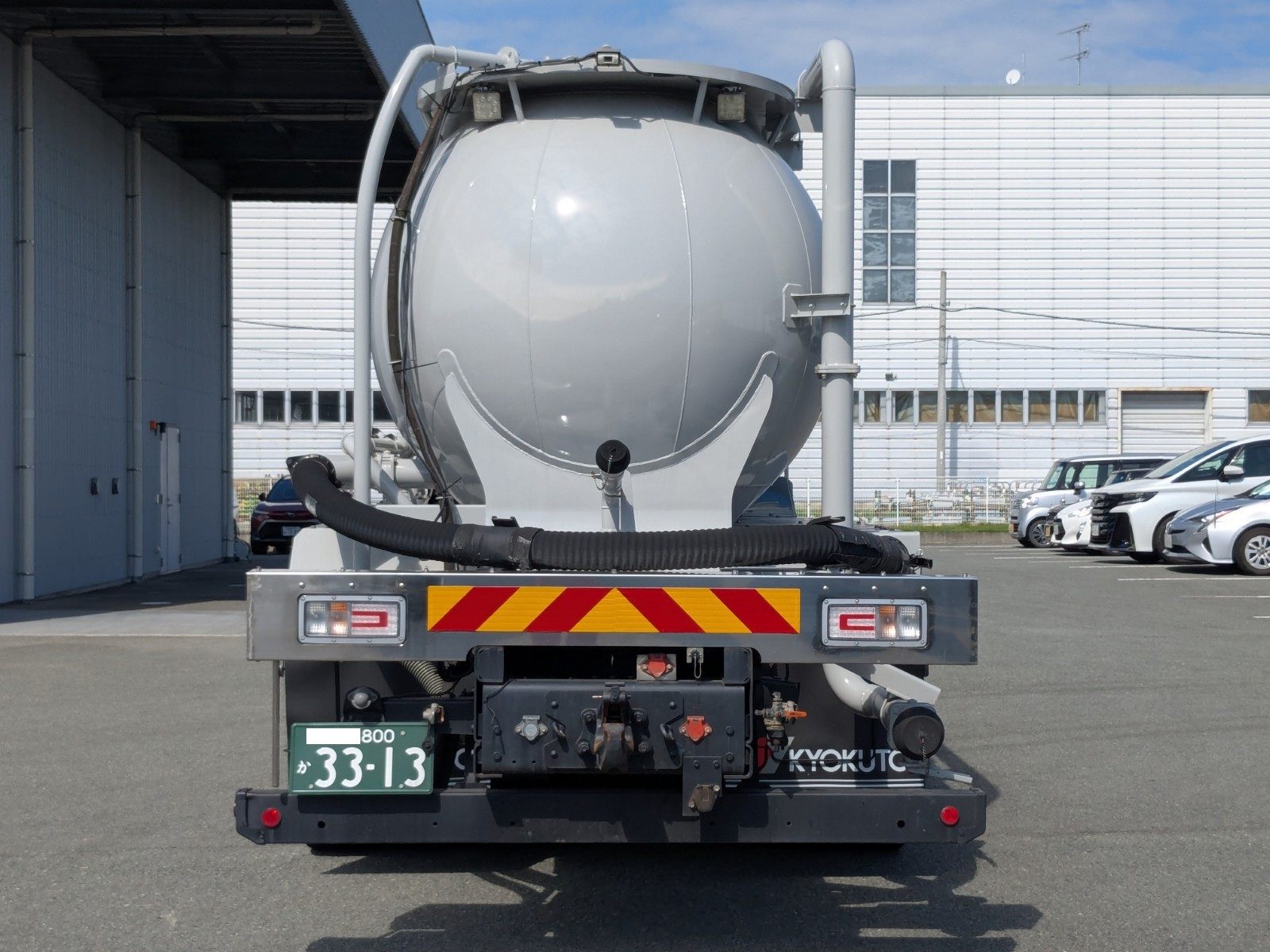 日野 プロフィア QDG-FS1EREA(6x4)の写真8