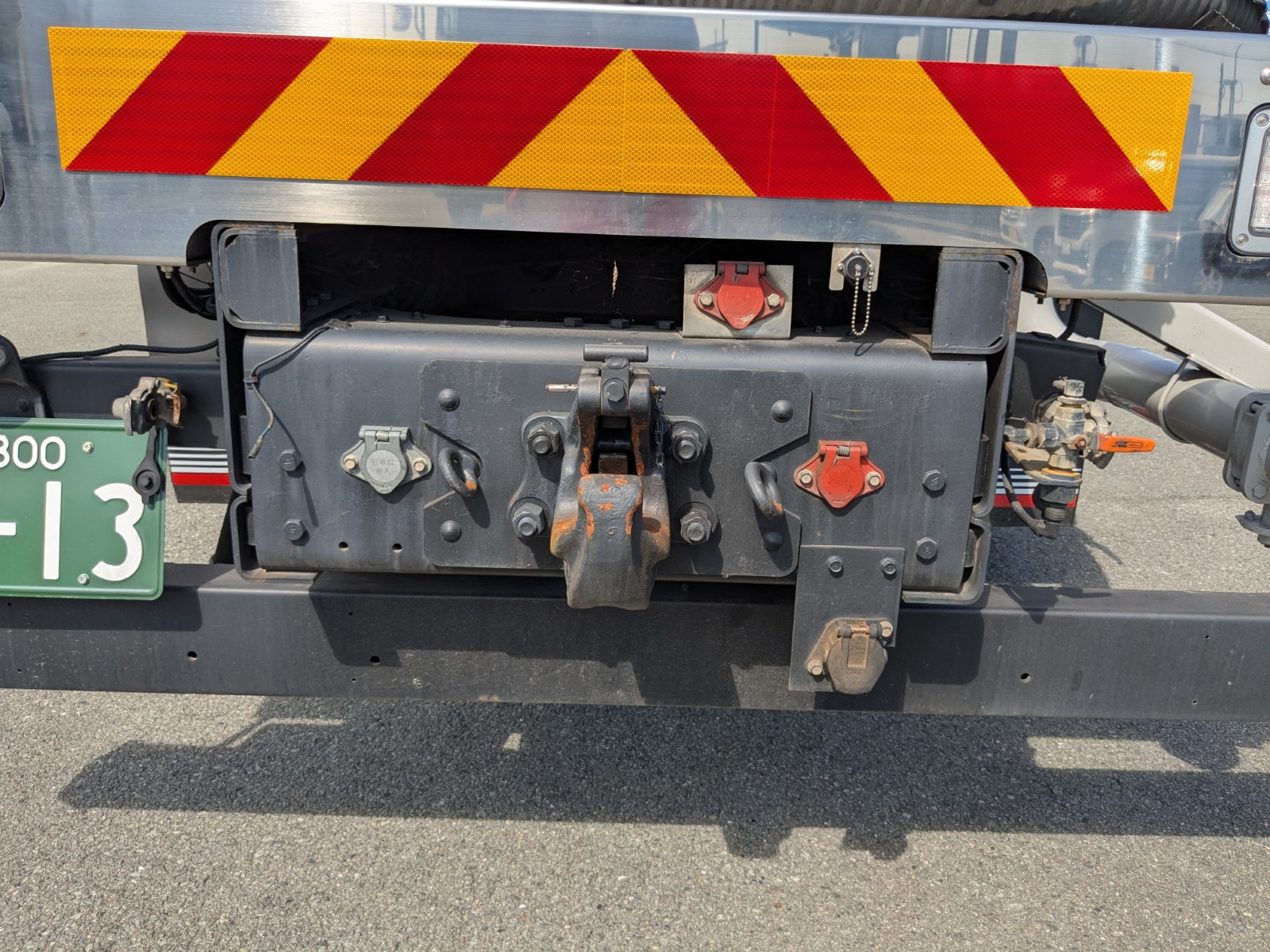 日野 プロフィア QDG-FS1EREA(6x4)の写真9