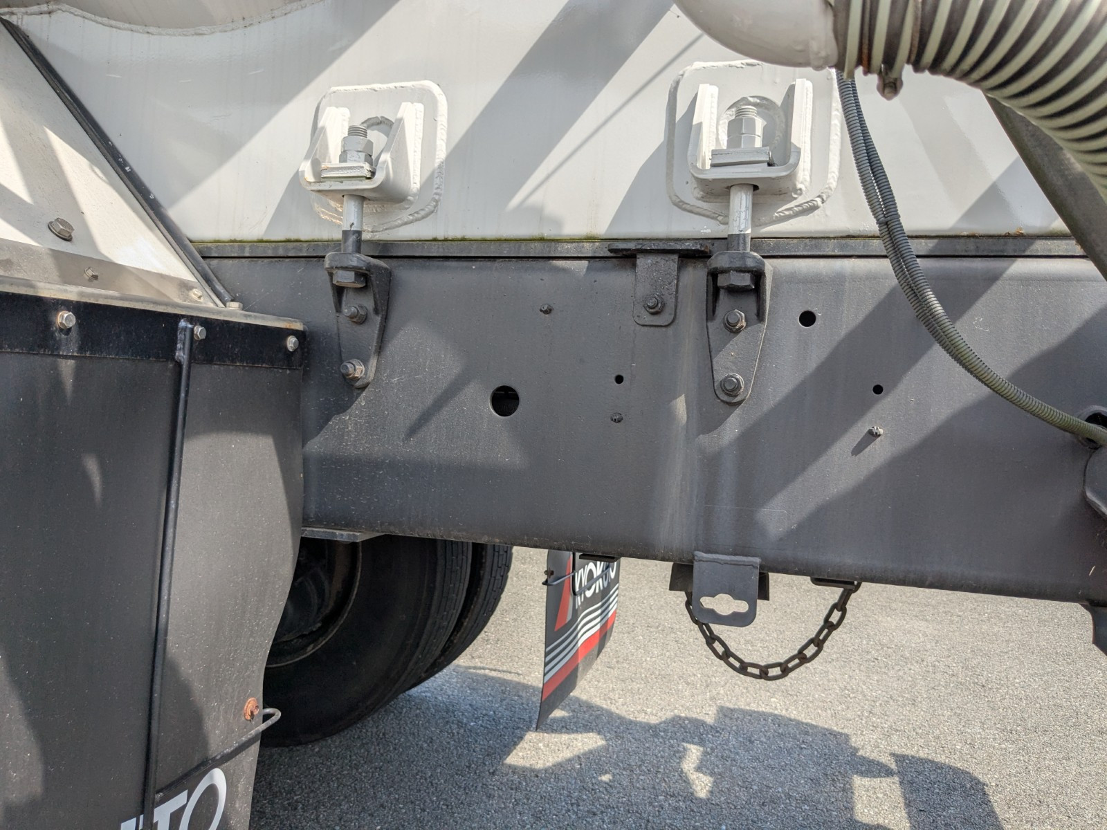 日野 プロフィア QDG-FS1EREA(6x4)の写真10