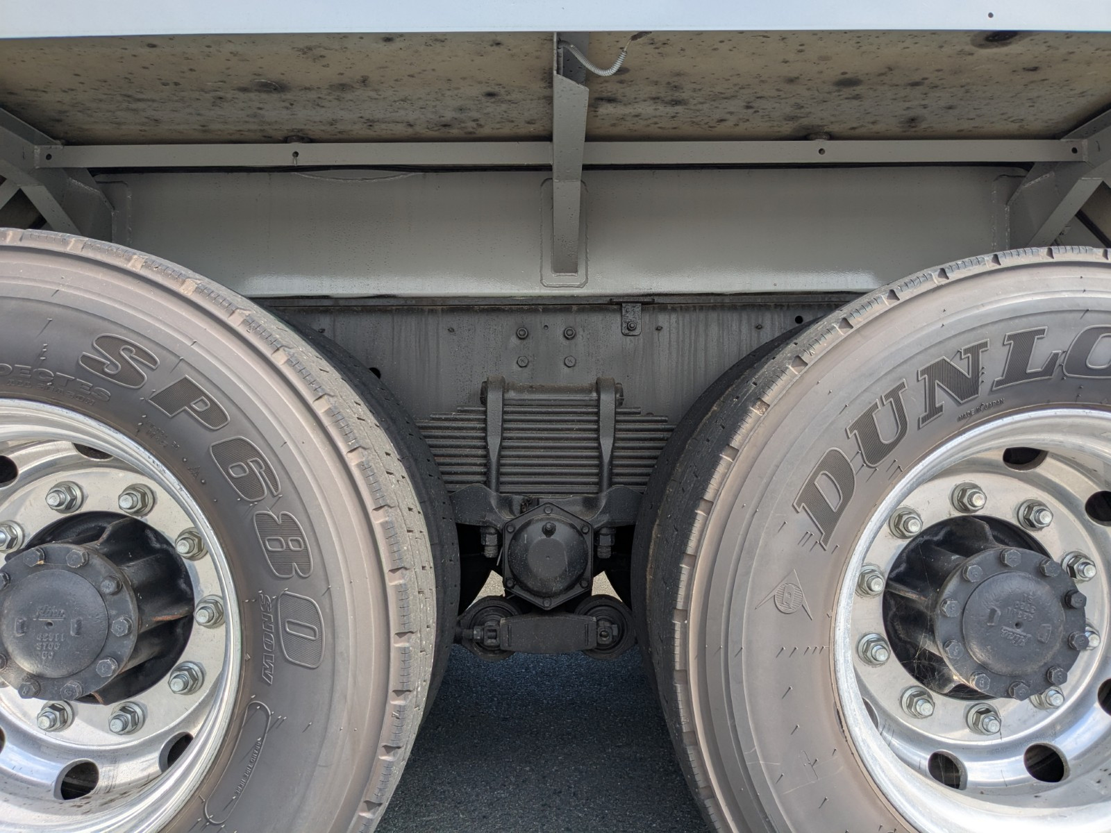 日野 プロフィア QDG-FS1EREA(6x4)の写真11