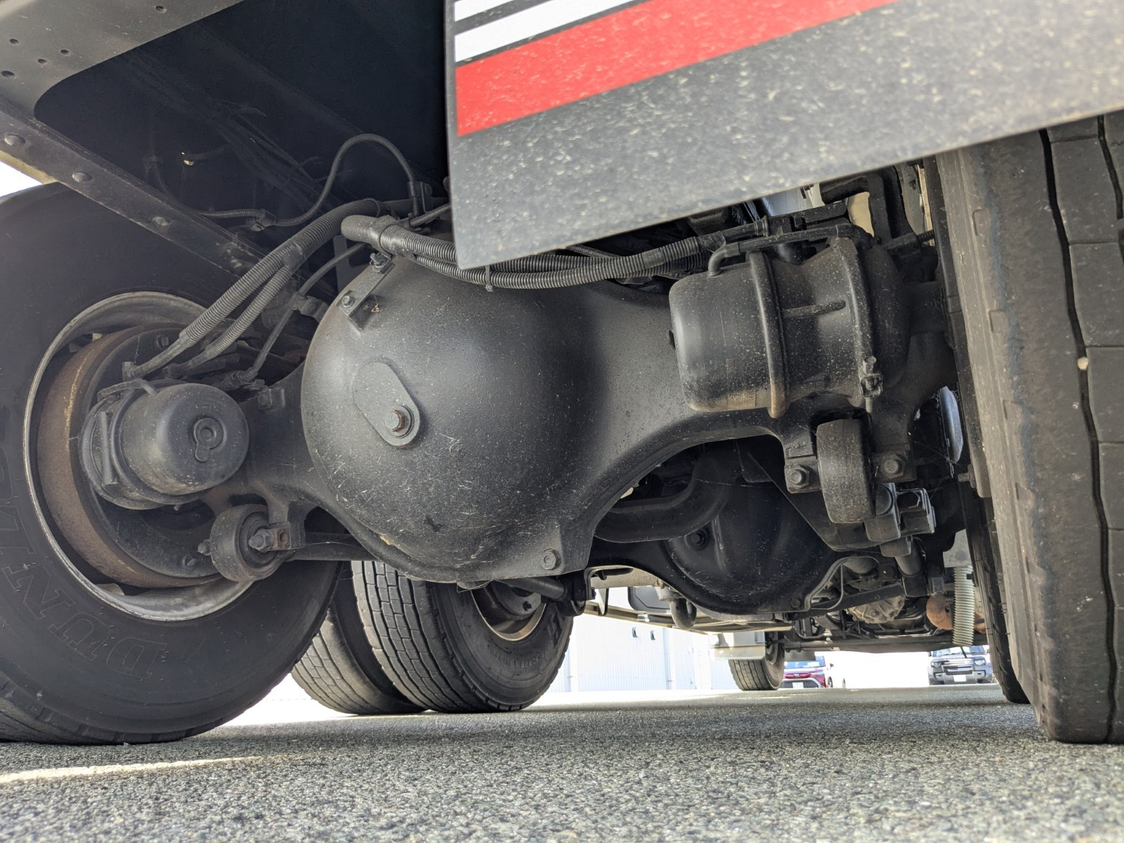 日野 プロフィア QDG-FS1EREA(6x4)の写真14