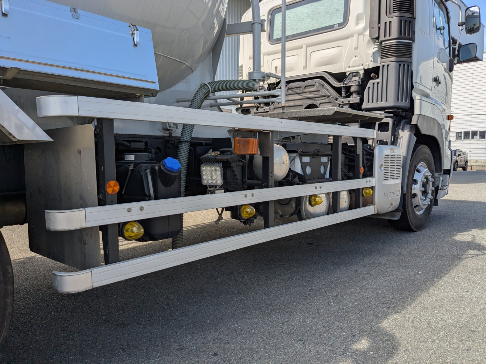 日野 プロフィア QDG-FS1EREA(6x4)の写真15