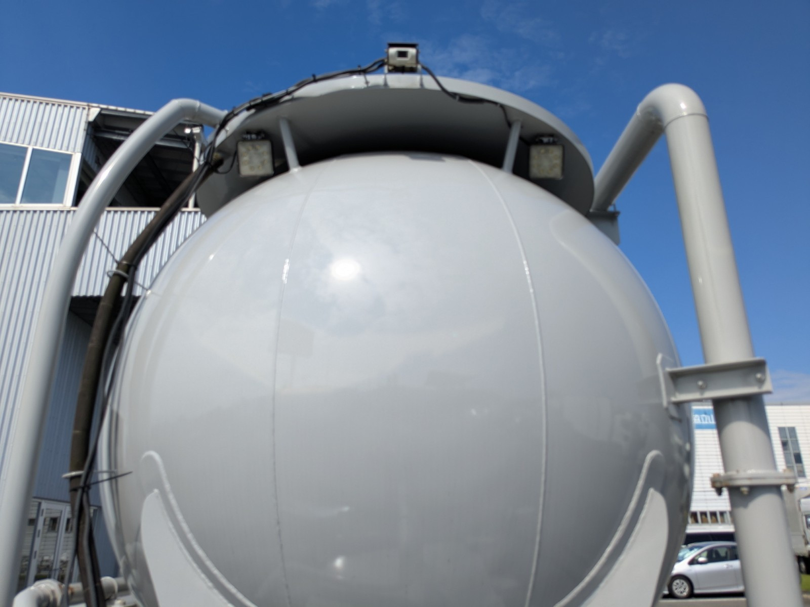 日野 プロフィア QDG-FS1EREA(6x4)の写真18