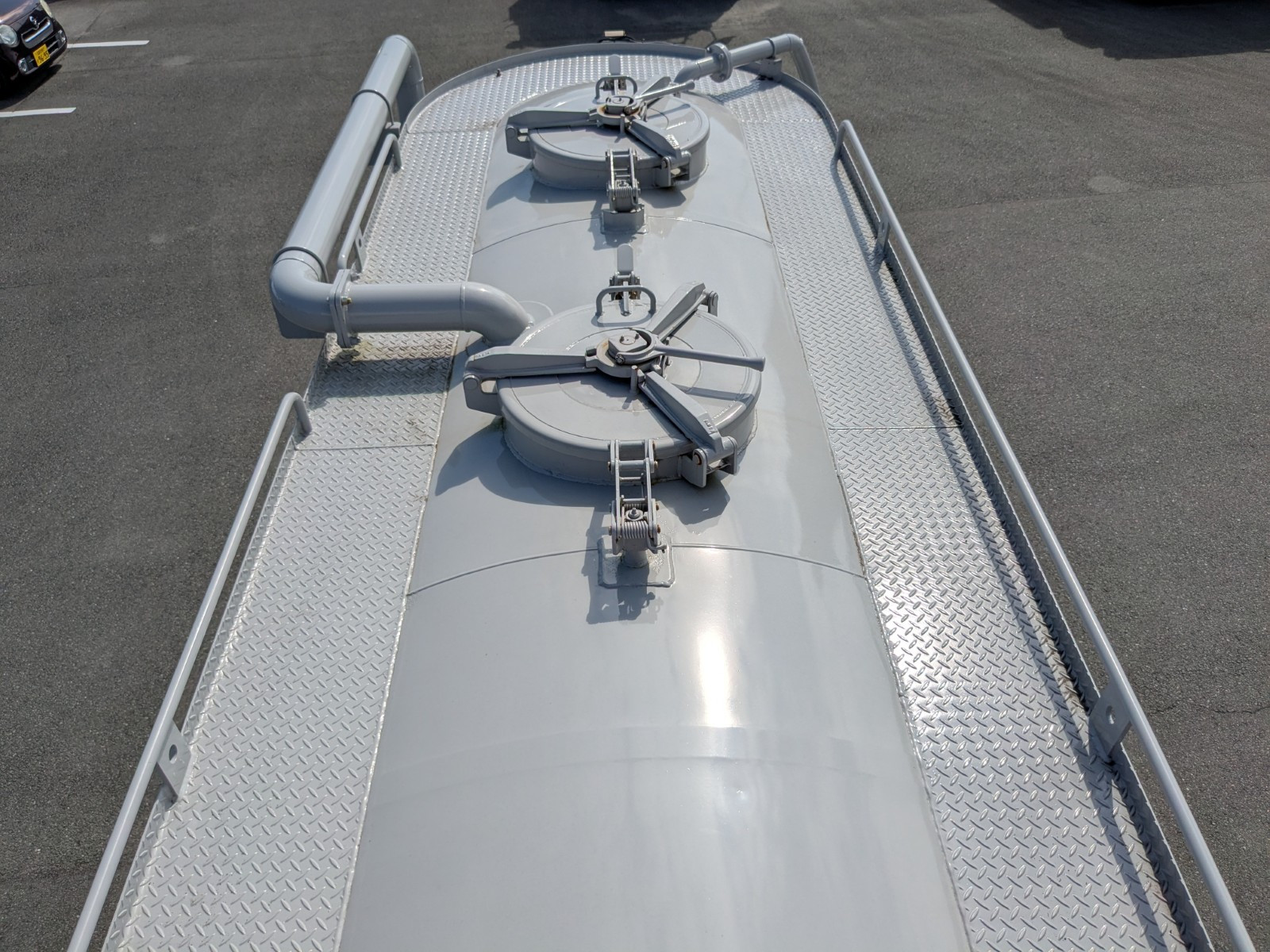 日野 プロフィア QDG-FS1EREA(6x4)の写真20