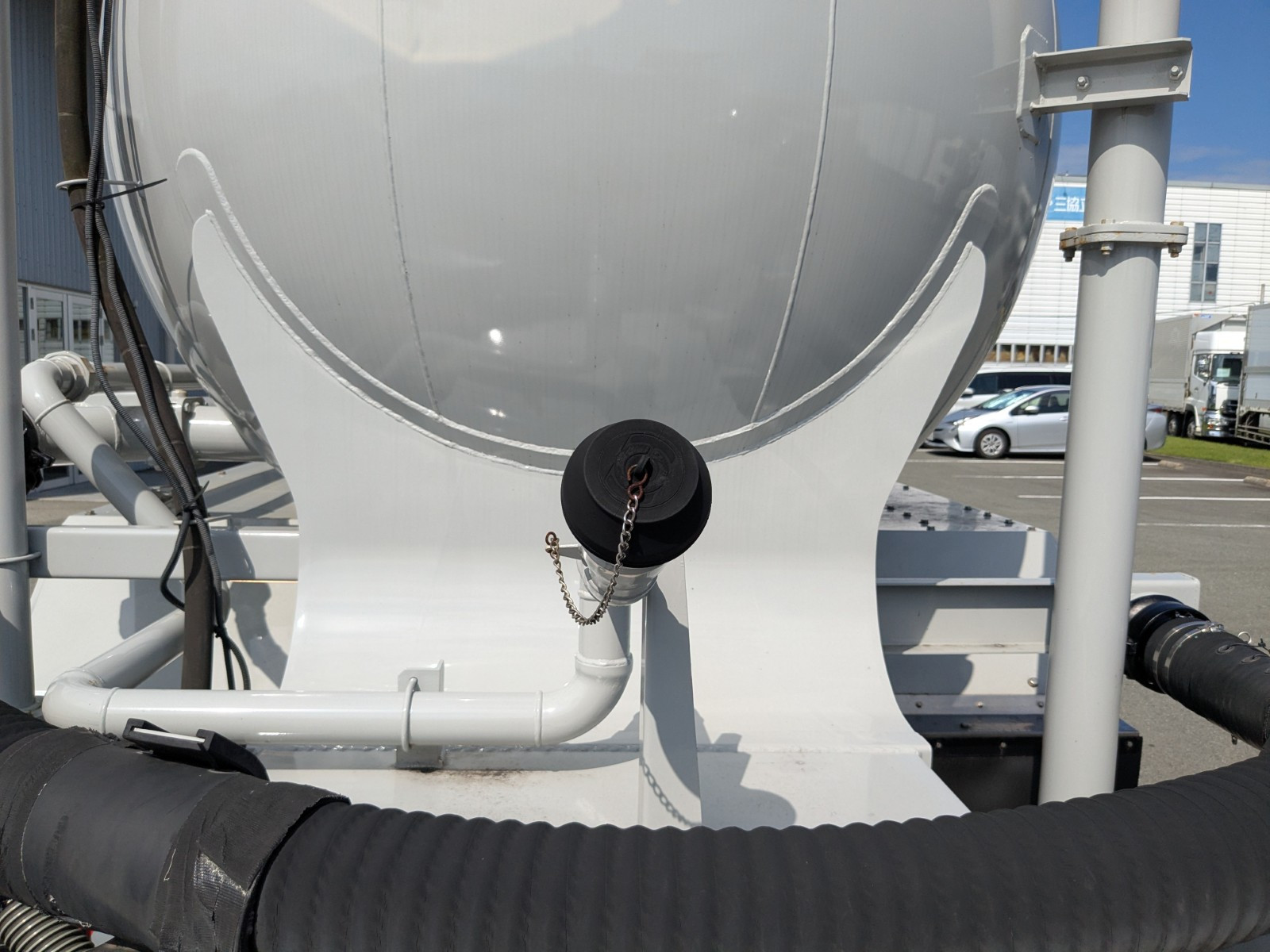 日野 プロフィア QDG-FS1EREA(6x4)の写真27