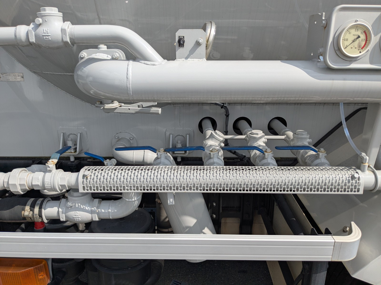 日野 プロフィア QDG-FS1EREA(6x4)の写真28