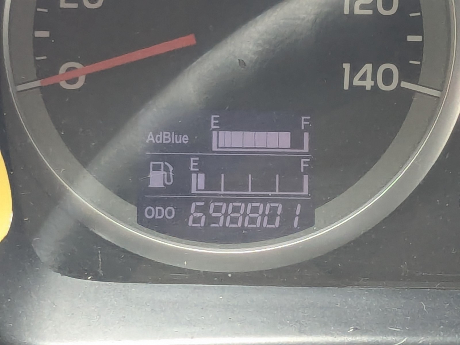 日野 プロフィア QDG-FS1EREA(6x4)の写真32