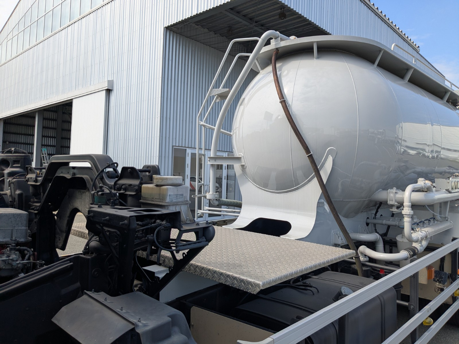 日野 プロフィア QDG-FS1EREA(6x4)の写真36