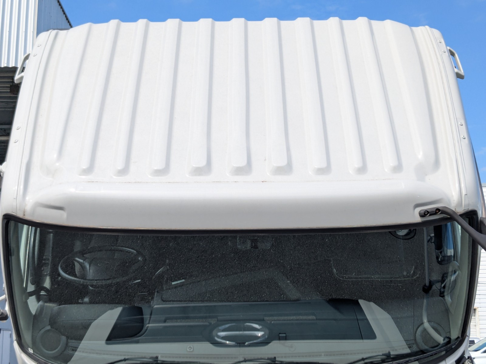 日野 プロフィア QDG-FS1EREA(6x4)の写真37