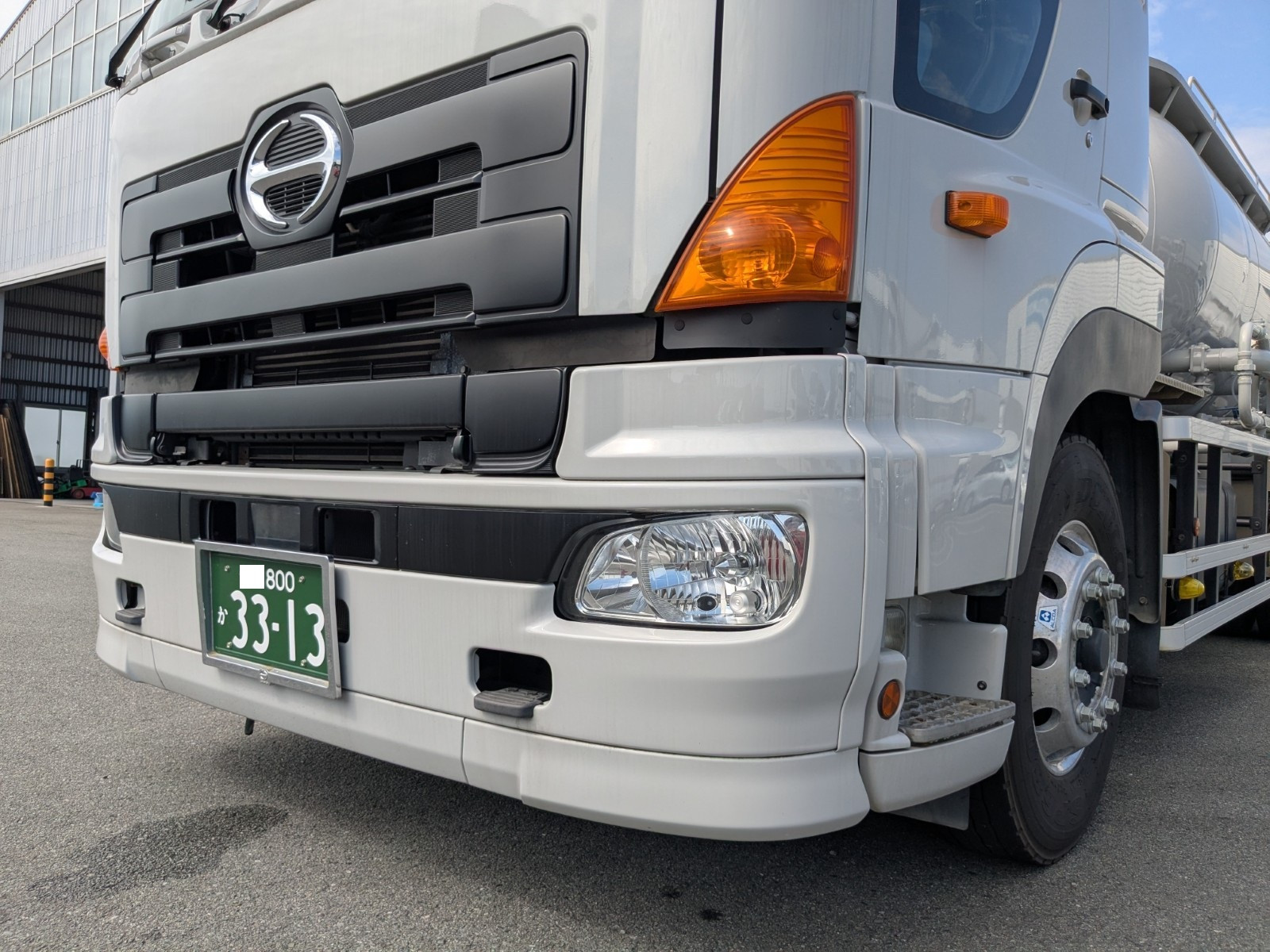 日野 プロフィア QDG-FS1EREA(6x4)の写真41