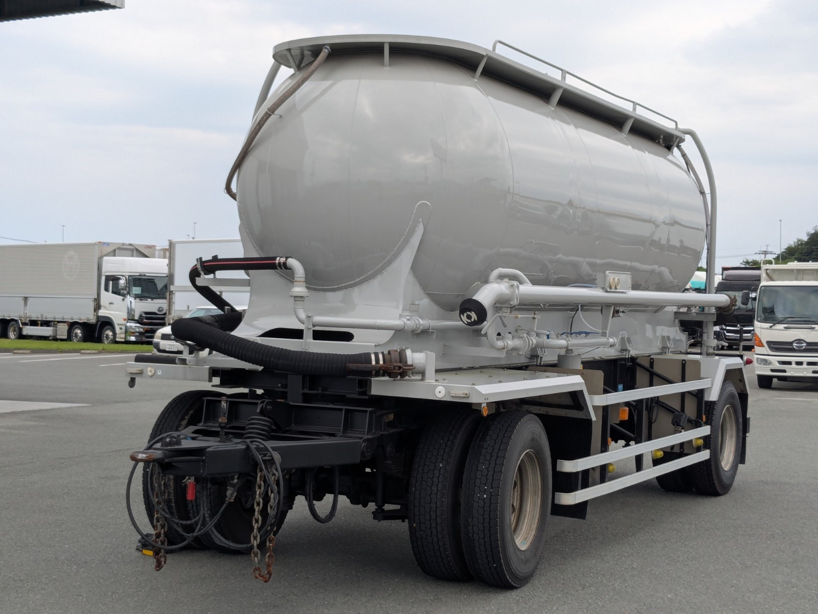 極東開発工業 トレクス FFB12402改(未入力/関係無)の写真1