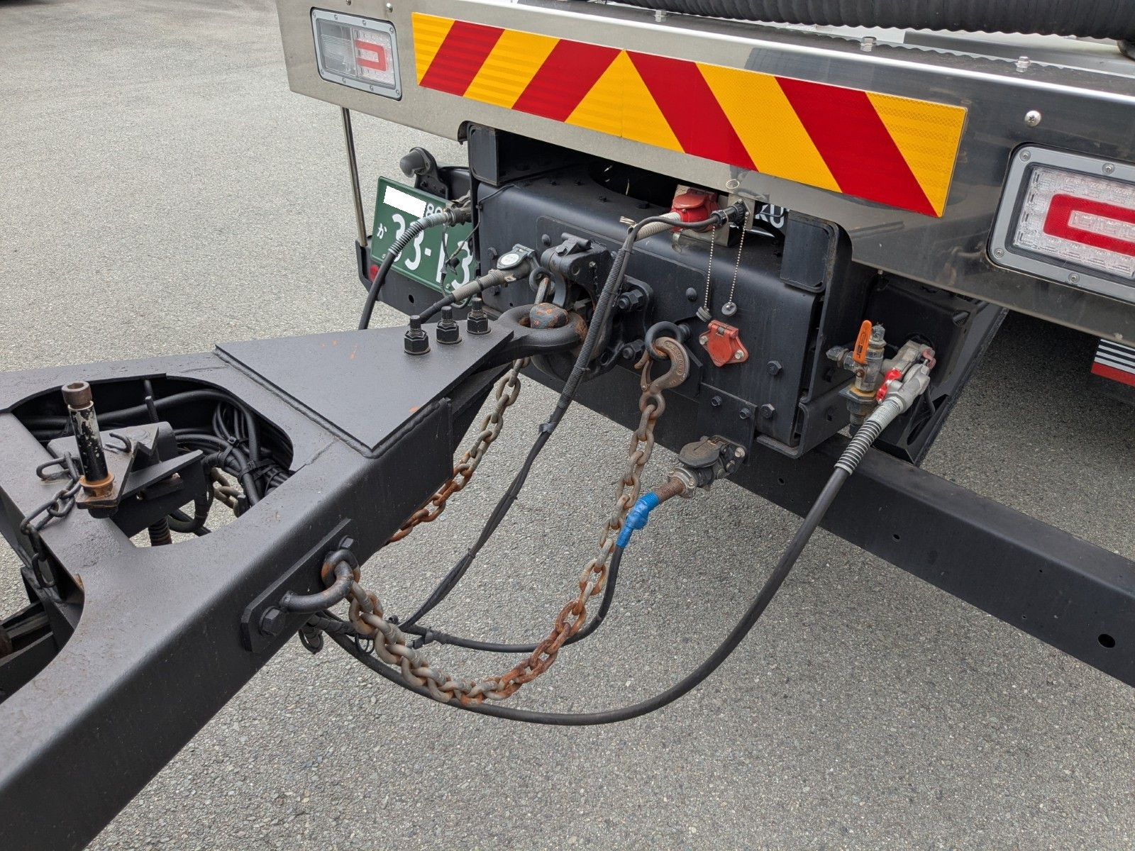 極東開発工業 トレクス FFB12402改(未入力/関係無)の写真9