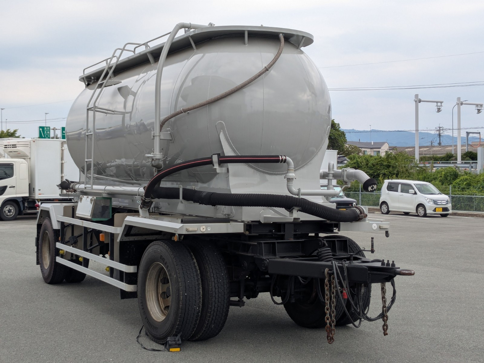 極東開発工業 トレクス FFB12402改(未入力/関係無)の写真10