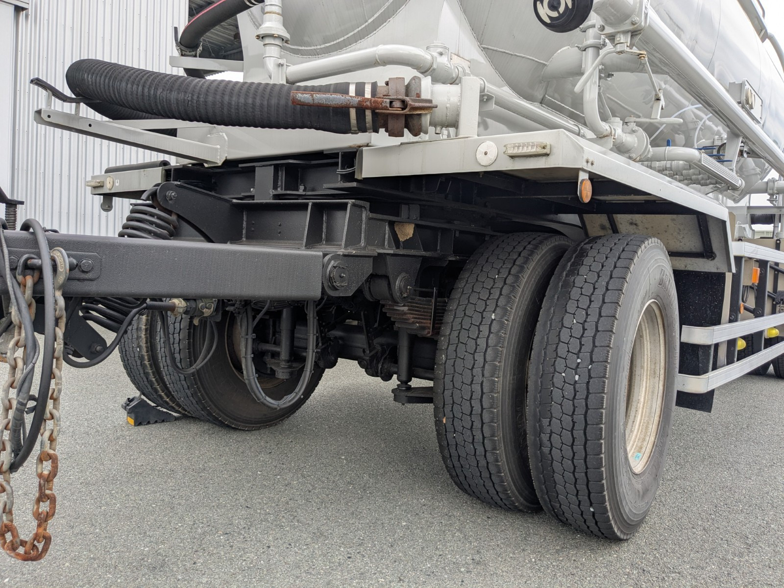 極東開発工業 トレクス FFB12402改(未入力/関係無)の写真12